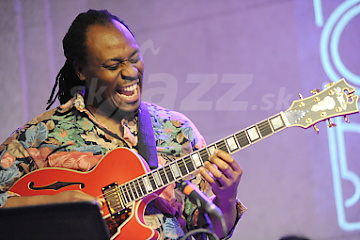 Femi Temowo © Patrick Španko