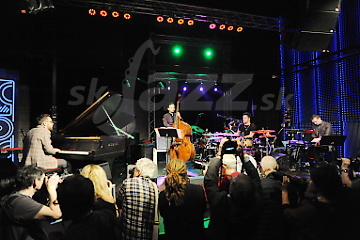 Pawel Kaczmarczyk Quartet © Patrick Španko