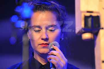 Maja Osojnik © Patrick Španko