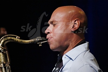 Joshua redman © Patrick Španko