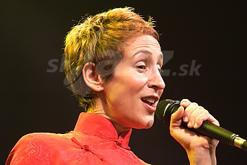 Stacey Kent © Patrick Španko