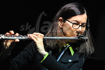 Jamie Baum © Patrick Španko