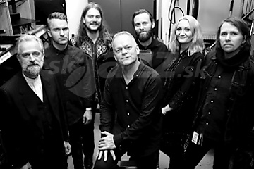 Karl Seglem Band, archív