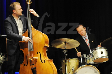 Fabien Marcoz  a Bernd Reiter © Patrick Španko