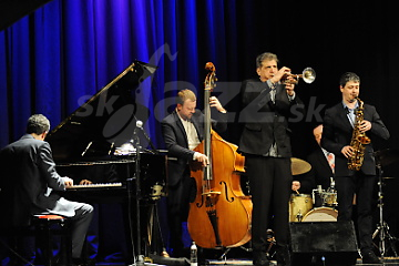 NY Blue Note 5tet © Patrick Španko