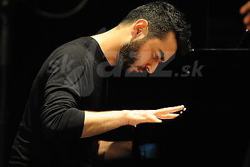Anil Bilgen © Patrick Španko
