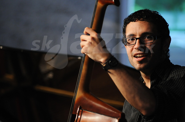ardo Rodriguez, Rodriguez Brothers, Festival JazzBaltica 2009 © Patrick Španko