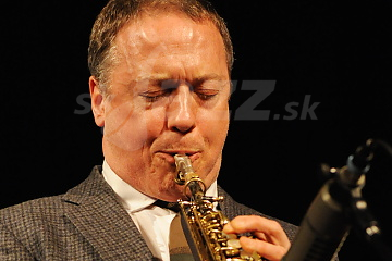 Andy Middleton © Patrick Španko
