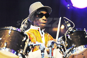 Tony Allen © Patrick Španko