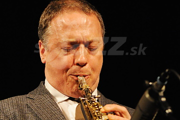 Andy Middleton © Patrick Španko