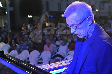 Emil Viklický © Patrick Španko