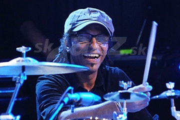 Manu Katché © Patrick Španko