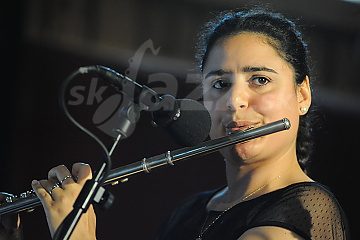 Naïssam Jalal  © Patrick Španko