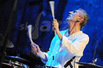 Michele Rabbia © Patrick Španko