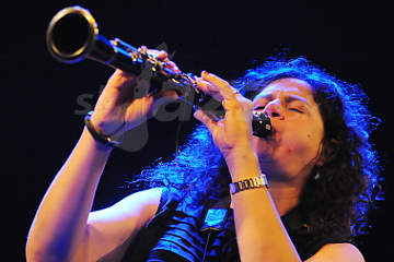 Anat Cohen © Patrick Španko