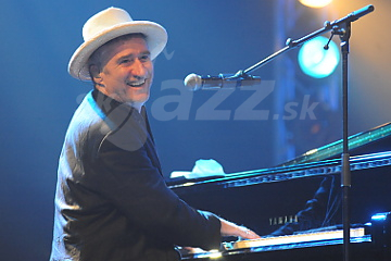 John Cleary © Patrick Španko