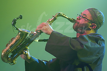 Kenny Garrett © Patrick Španko