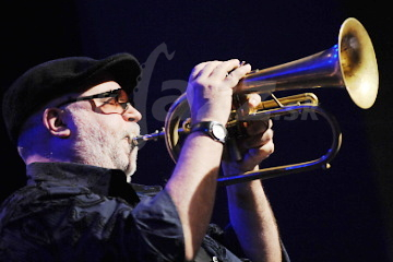 Randy Brecker © Patrick Španko