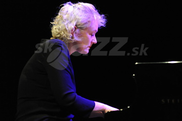 Julia Hülsmann  © Patrick Španko