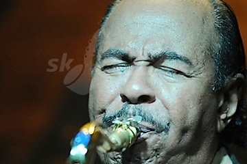 Benny Golson © Patrick Španko