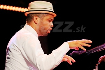 Jason Moran © Patrick Španko