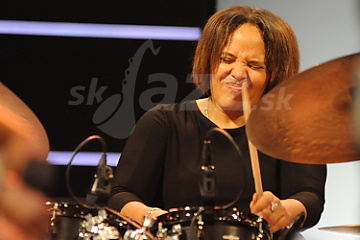 Terri Lyne Carington © Patrick Španko