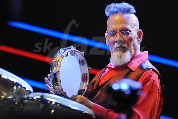 Manolo Badrena © Patrick Španko
