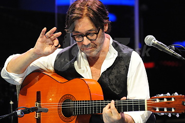 Al Di Meola © Patrick Španko