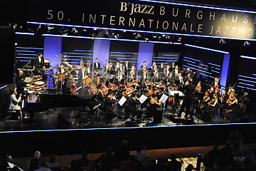 Latin-Jazz Sinfónica with Ramon Valle © Patrick Španko