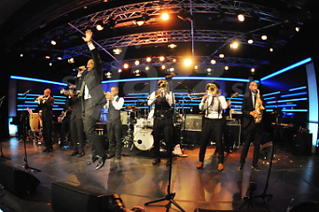 Hypnotic Brass Ensemble © Patrick Španko