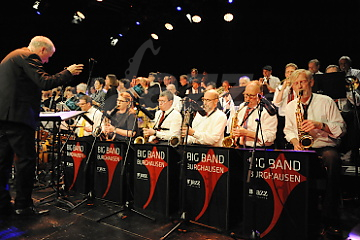 Big Band Burghausen © Patrick Španko