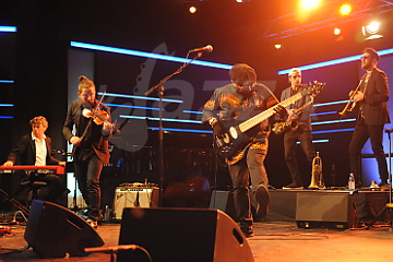 Etienne Mbappé and The Prophets © Patrick Španko