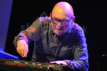 Bugge Wesseltoft © Patrick Španko