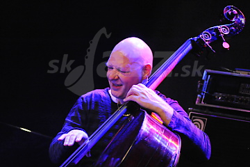 Dan Berglund © Patrick Španko
