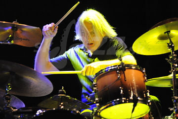 Magnus Öström © Patrick Španko