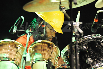 Sly Dunbar © Patrick Španko