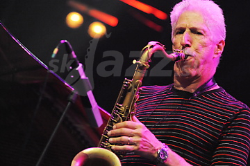 Bob Mintzer © Patrick Španko