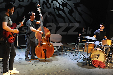 Andreas Varady Trio © Patrick Španko