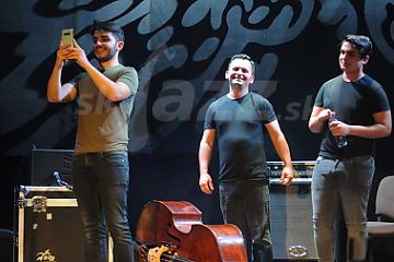 Klaňačka a selfie © Patrick Španko