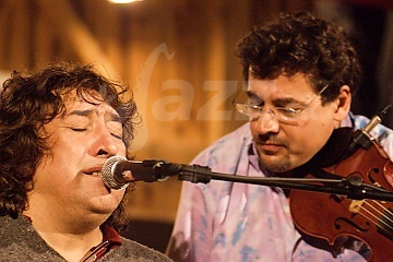 Tonino Horta a Rudi Berger © Patrick Španko