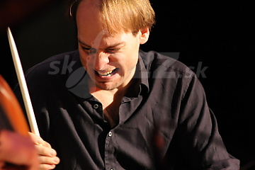 Ari Hoenig © Patrick Španko