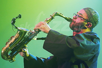 Kenny Garrett © Patrick Španko