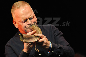 Karl Seglem © Patrick Španko