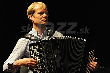 Frode Haltli © Patrick Španko