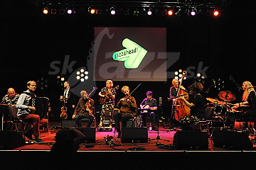 Frode Haltli Avant Folk © Patrick Španko