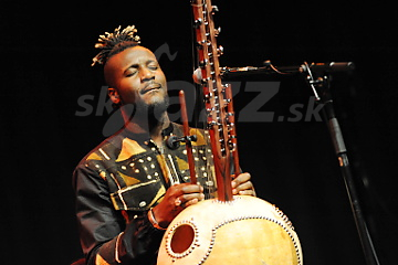 Suntou Susso © Patrick Španko