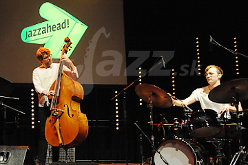 Bárður Reinert Poulsen a Simon Albertsen © Patrick Španko