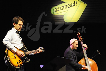David Dorůžka a Nicolas Moreaux © Patrick Španko
