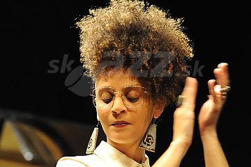 Sarah E. Charles © Patrick Španko
