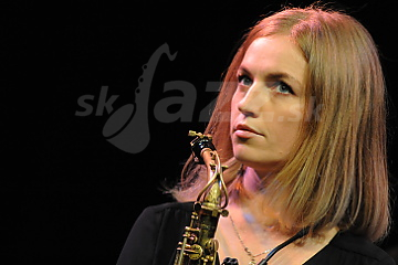 Olga Amelchenko © Patrick Španko